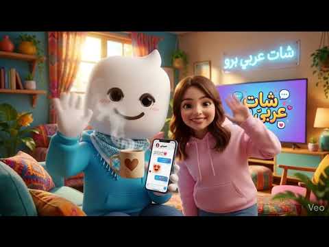 فيديو شات عربي برو — شات عربي مجاني بدون تسجيل