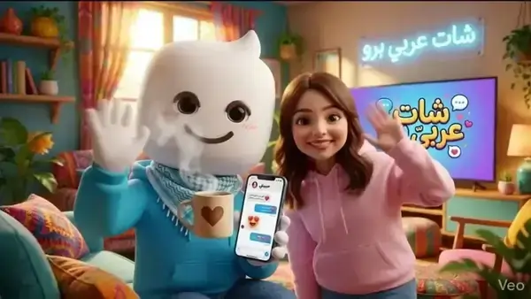 فيديو شات عربي برو — شات عربي مجاني بدون تسجيل